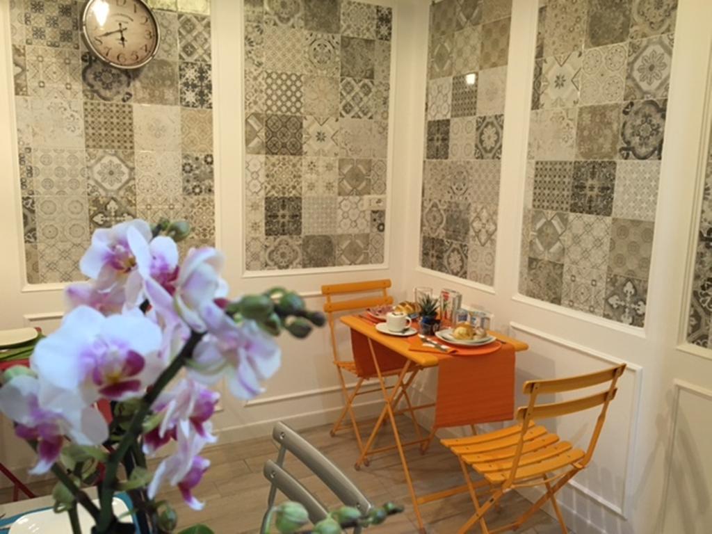 Al Parco Verde B&B Sorrento Exteriör bild