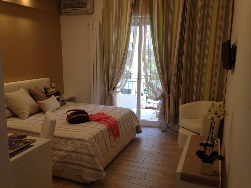 Al Parco Verde B&B Sorrento Exteriör bild