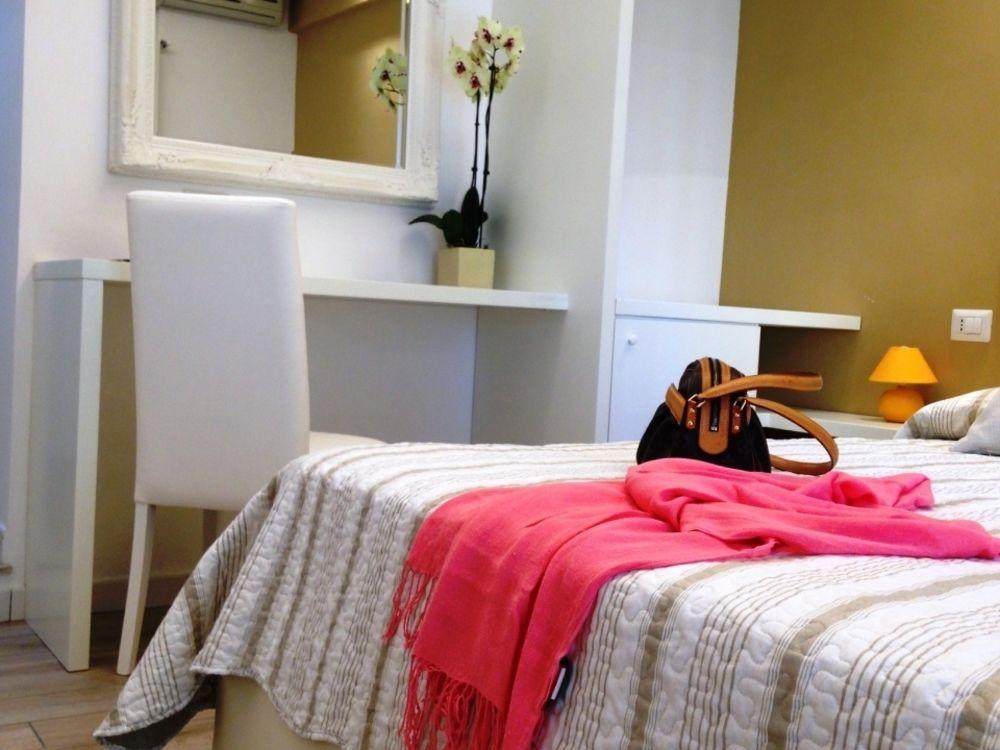 Al Parco Verde B&B Sorrento Exteriör bild