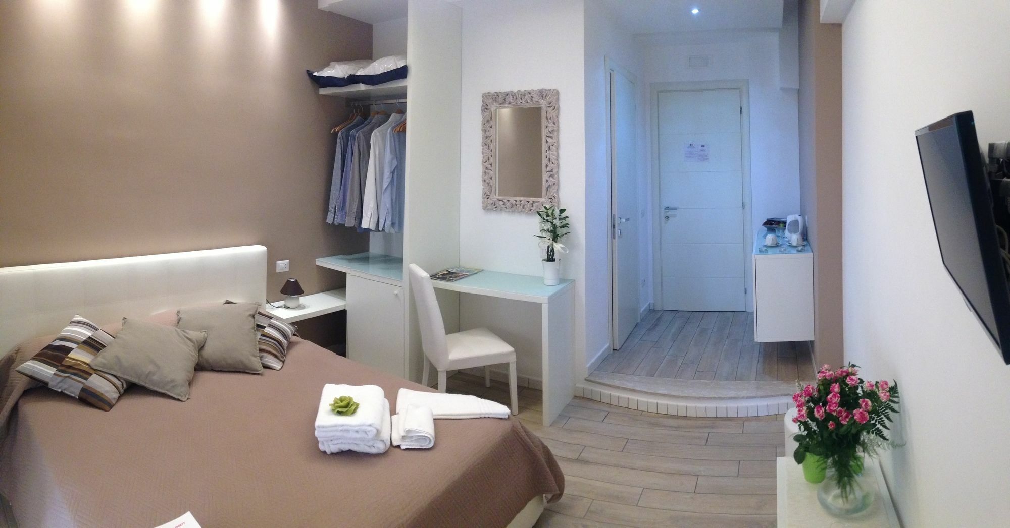 Al Parco Verde B&B Sorrento Exteriör bild