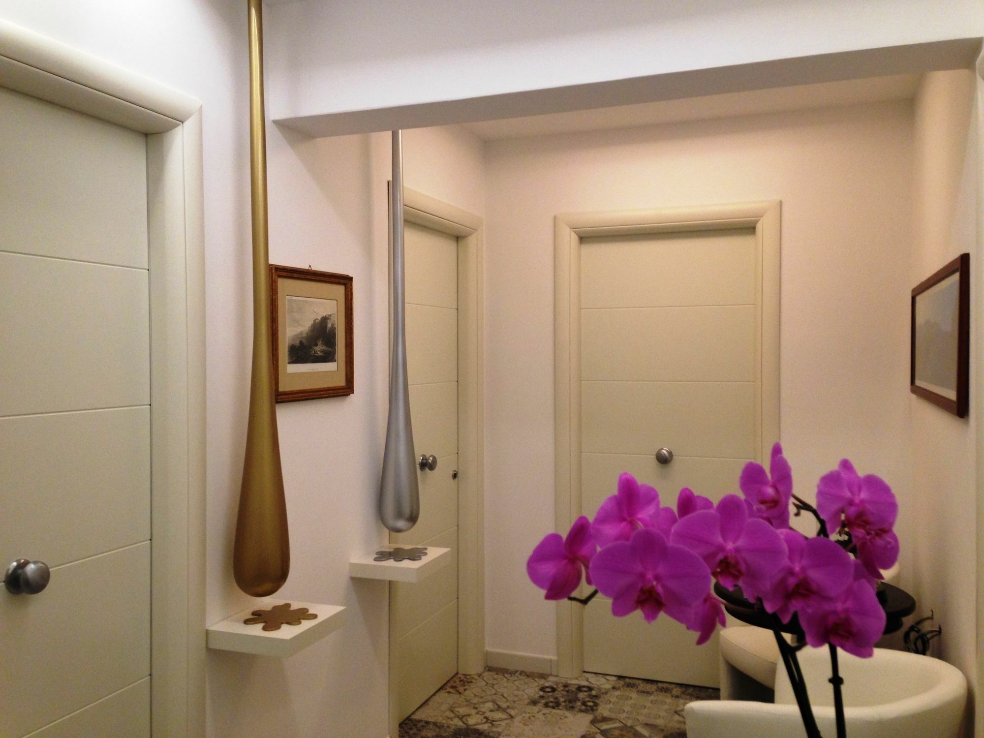 Al Parco Verde B&B Sorrento Exteriör bild