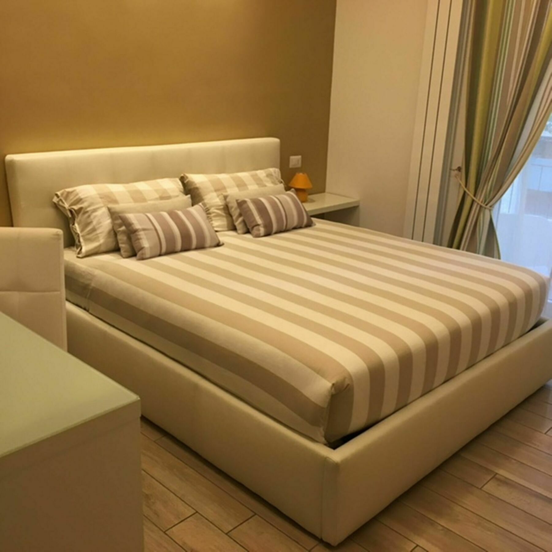 Al Parco Verde B&B Sorrento Exteriör bild