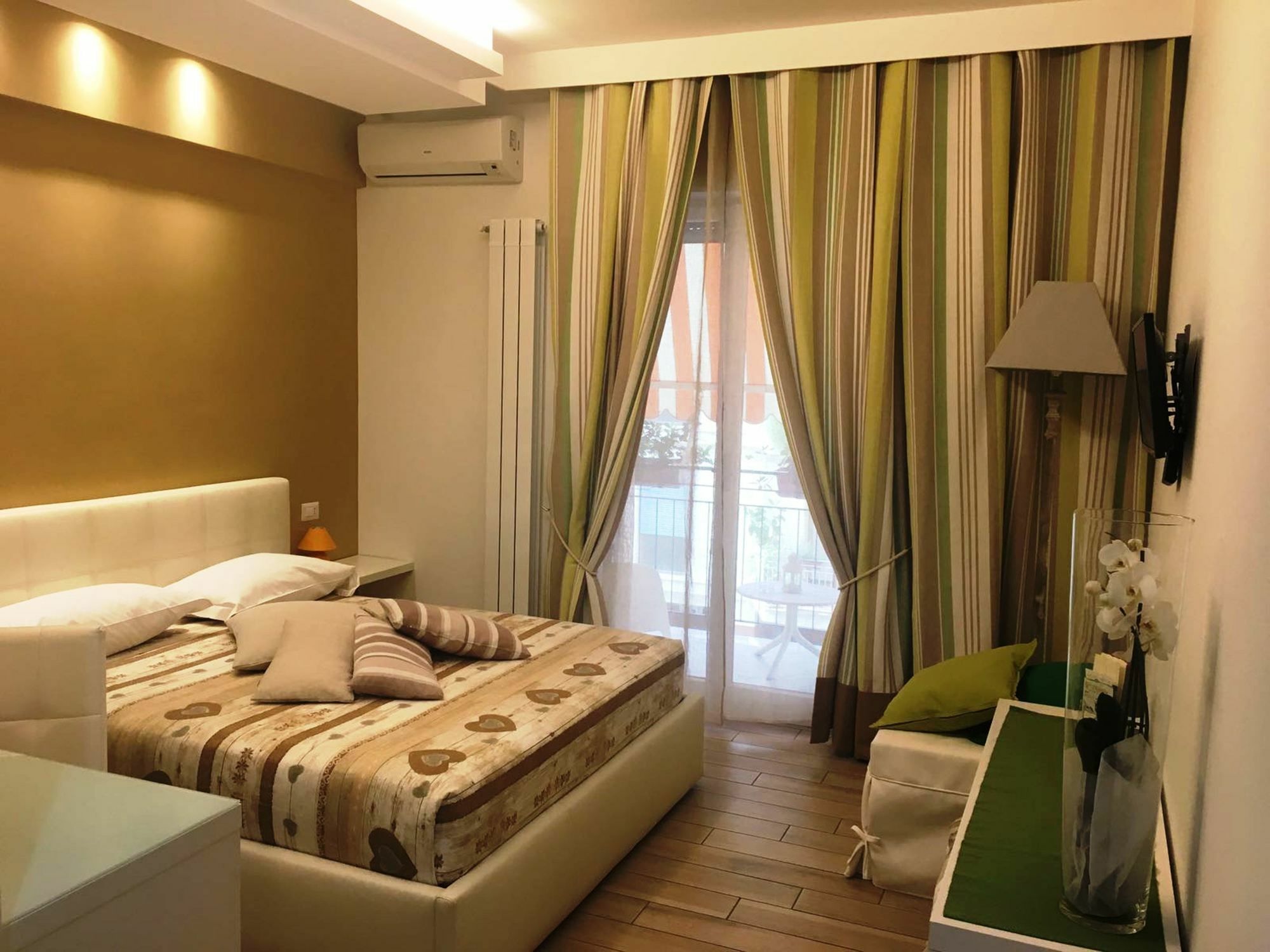 Al Parco Verde B&B Sorrento Exteriör bild