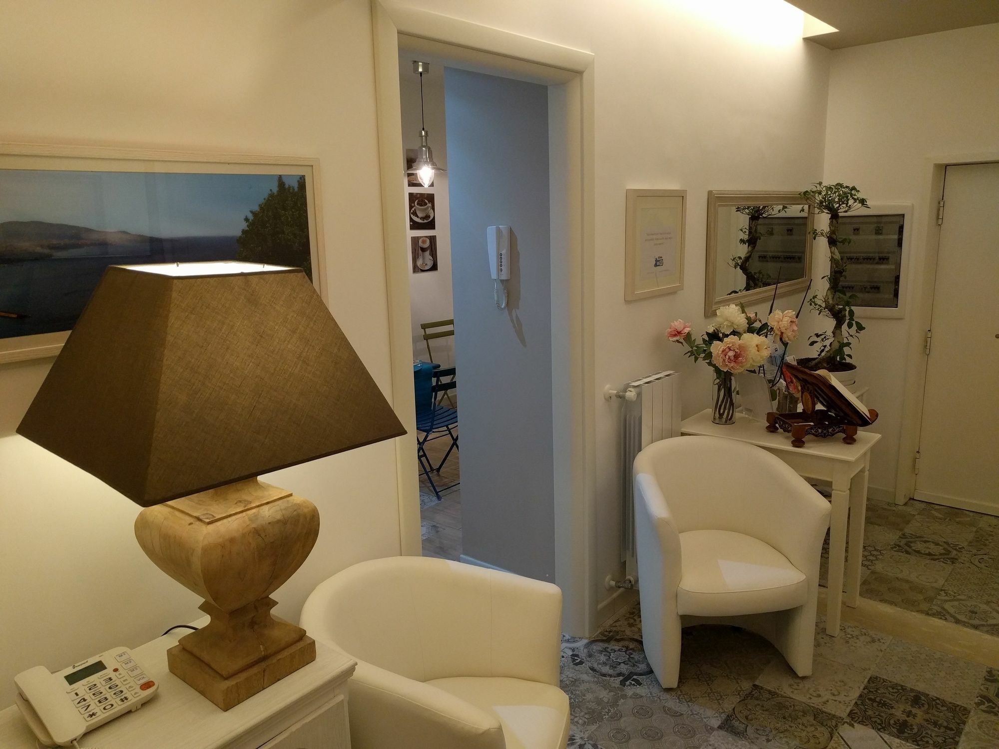 Al Parco Verde B&B Sorrento Exteriör bild