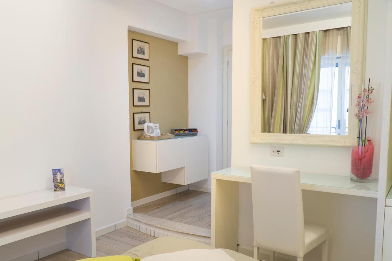 Al Parco Verde B&B Sorrento Exteriör bild