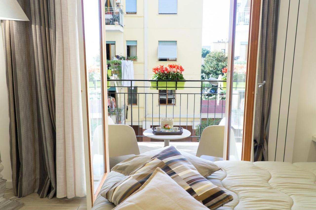 Al Parco Verde B&B Sorrento Exteriör bild