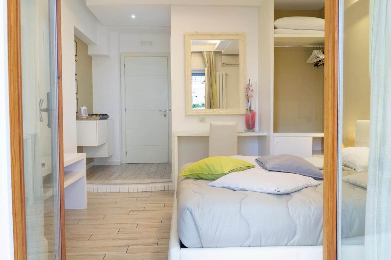 Al Parco Verde B&B Sorrento Exteriör bild