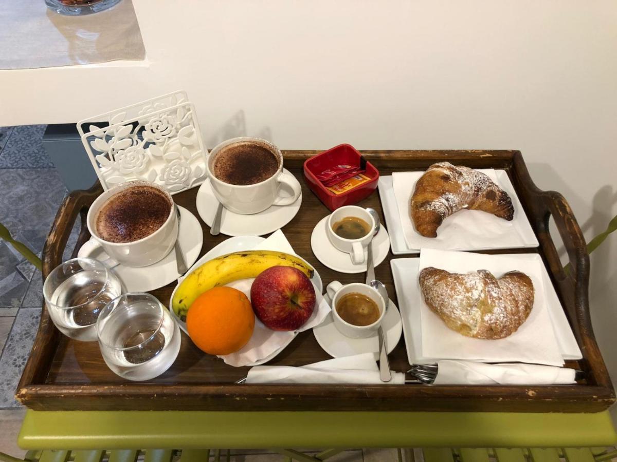 Al Parco Verde B&B Sorrento Exteriör bild