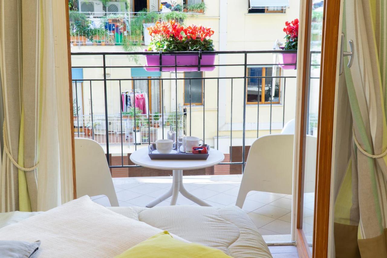 Al Parco Verde B&B Sorrento Exteriör bild
