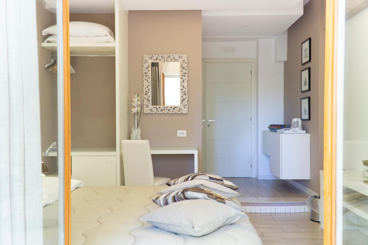 Al Parco Verde B&B Sorrento Exteriör bild